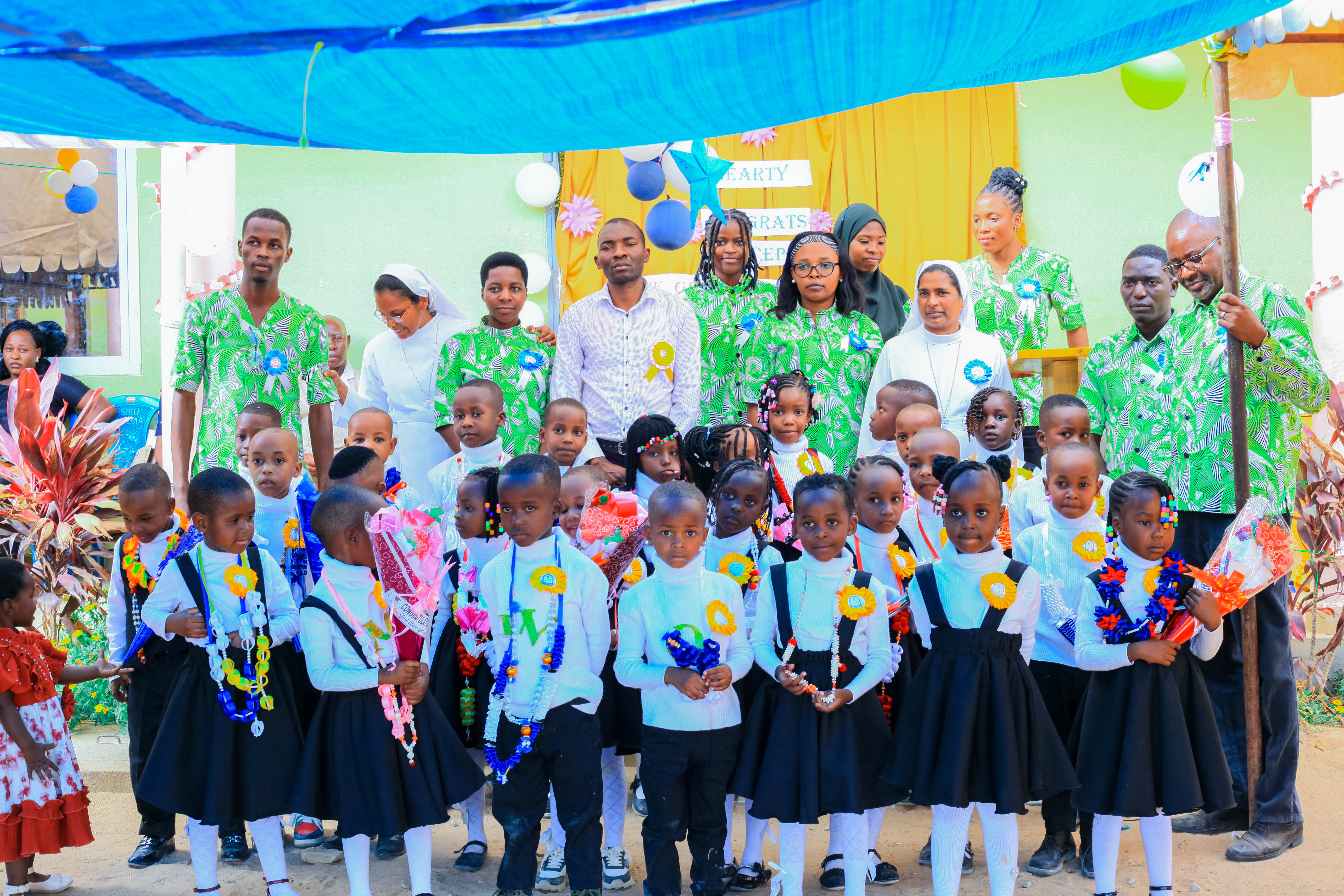 Prep II - Graduation 2025